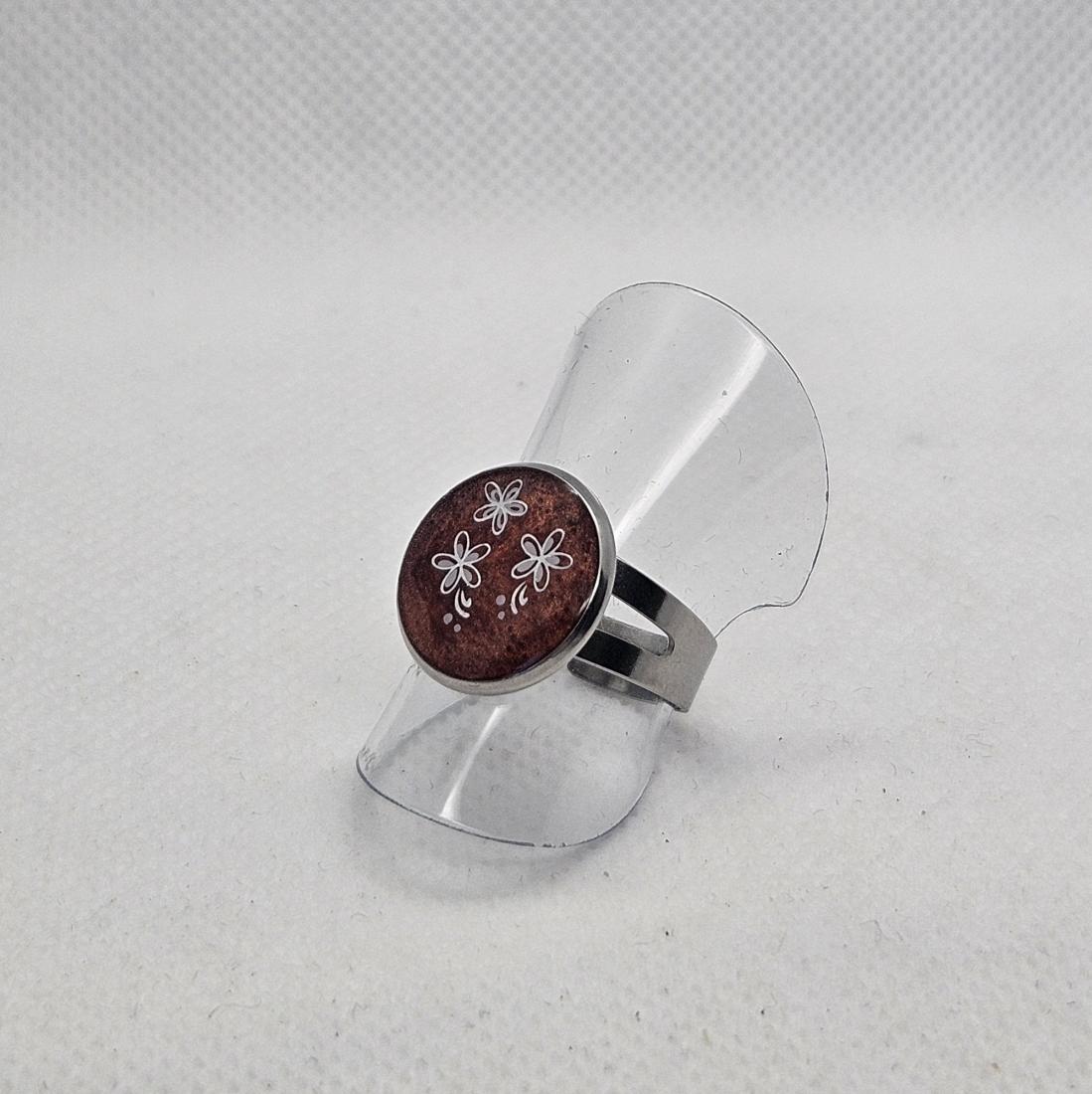 Bague Cabochon