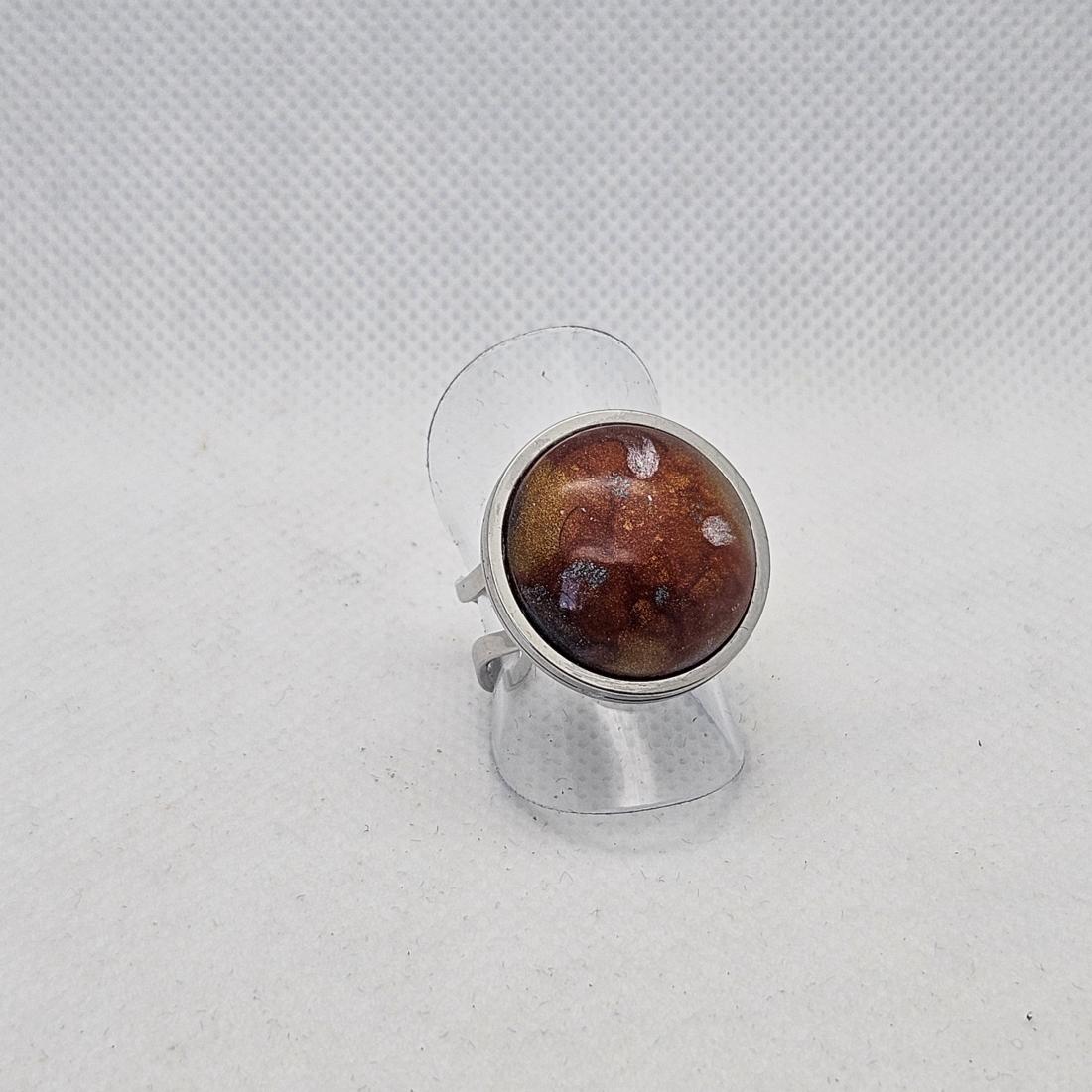 Bague Cabochon