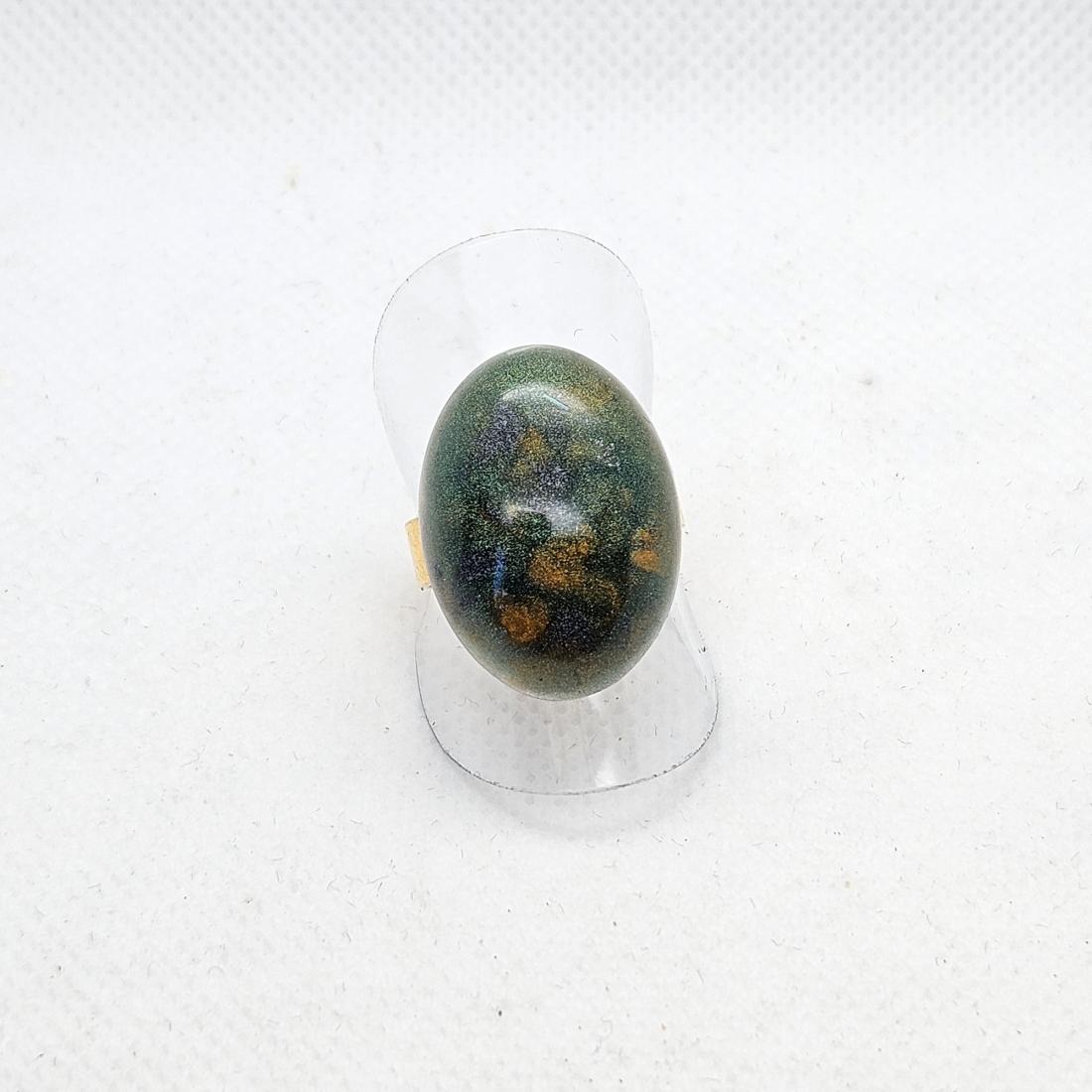Bague Cabochon