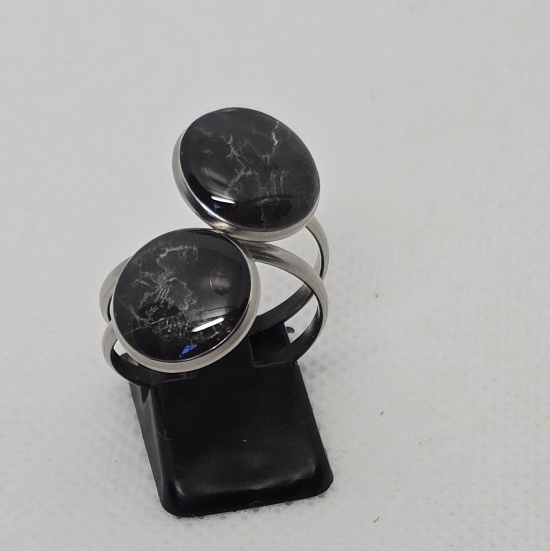 Bague Cabochons