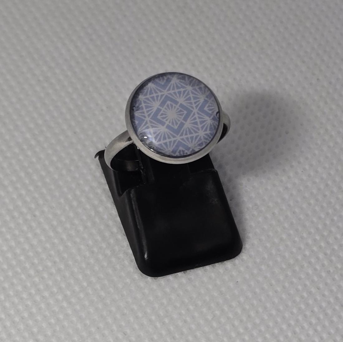 Bague cabochon