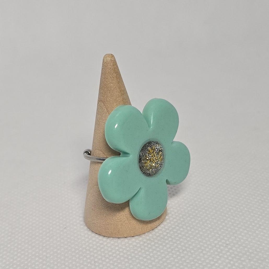 Bague cabochon