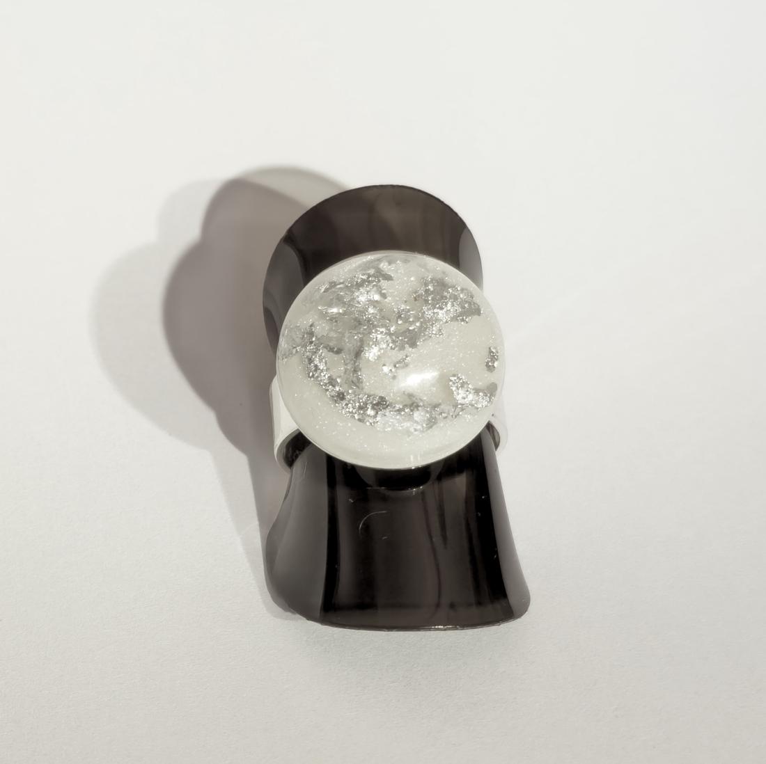 Bague cabochon