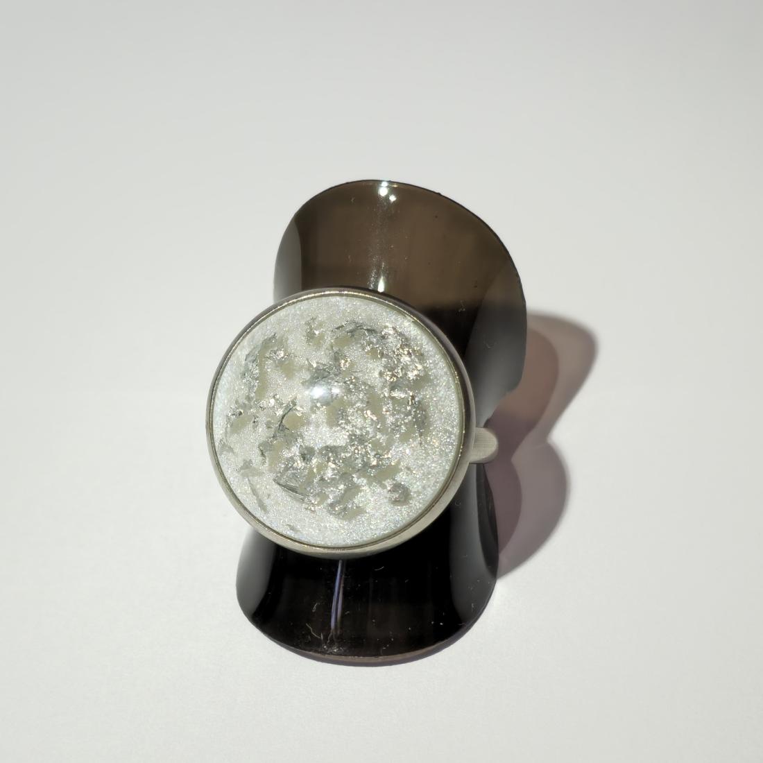 Bague cabochon