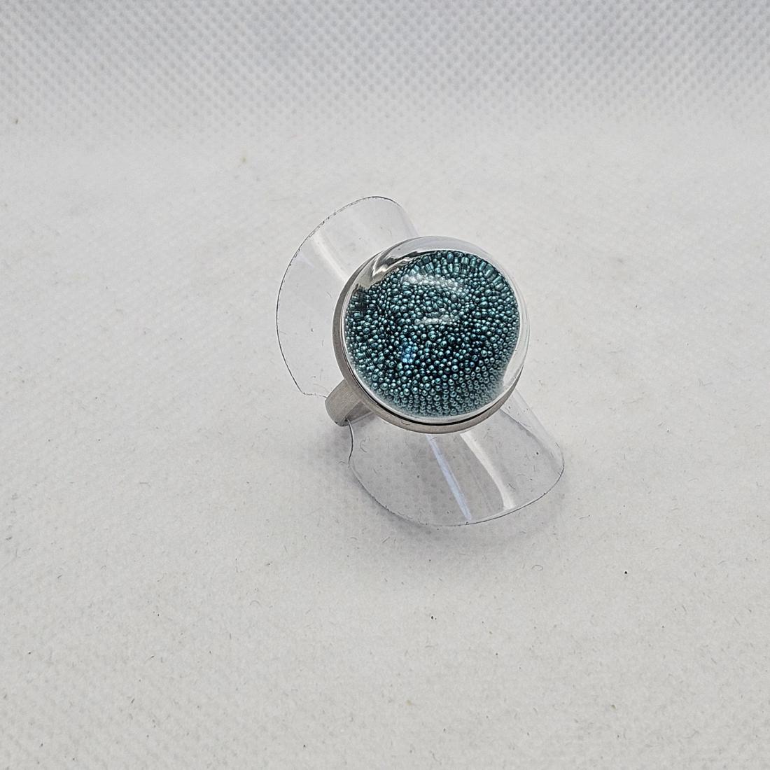 Bague Microbilles