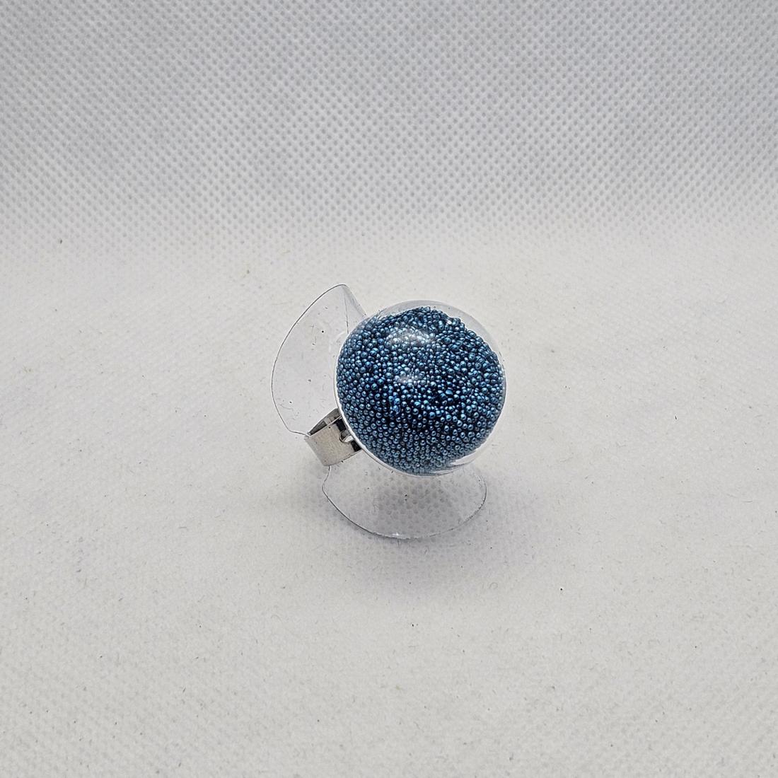 Bague Microbilles