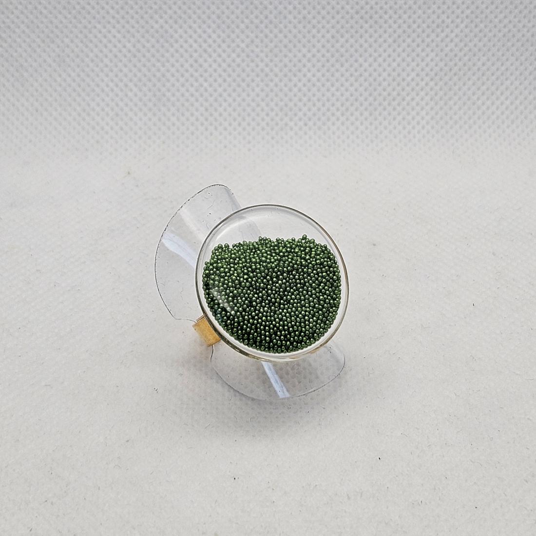 Bague Microbilles