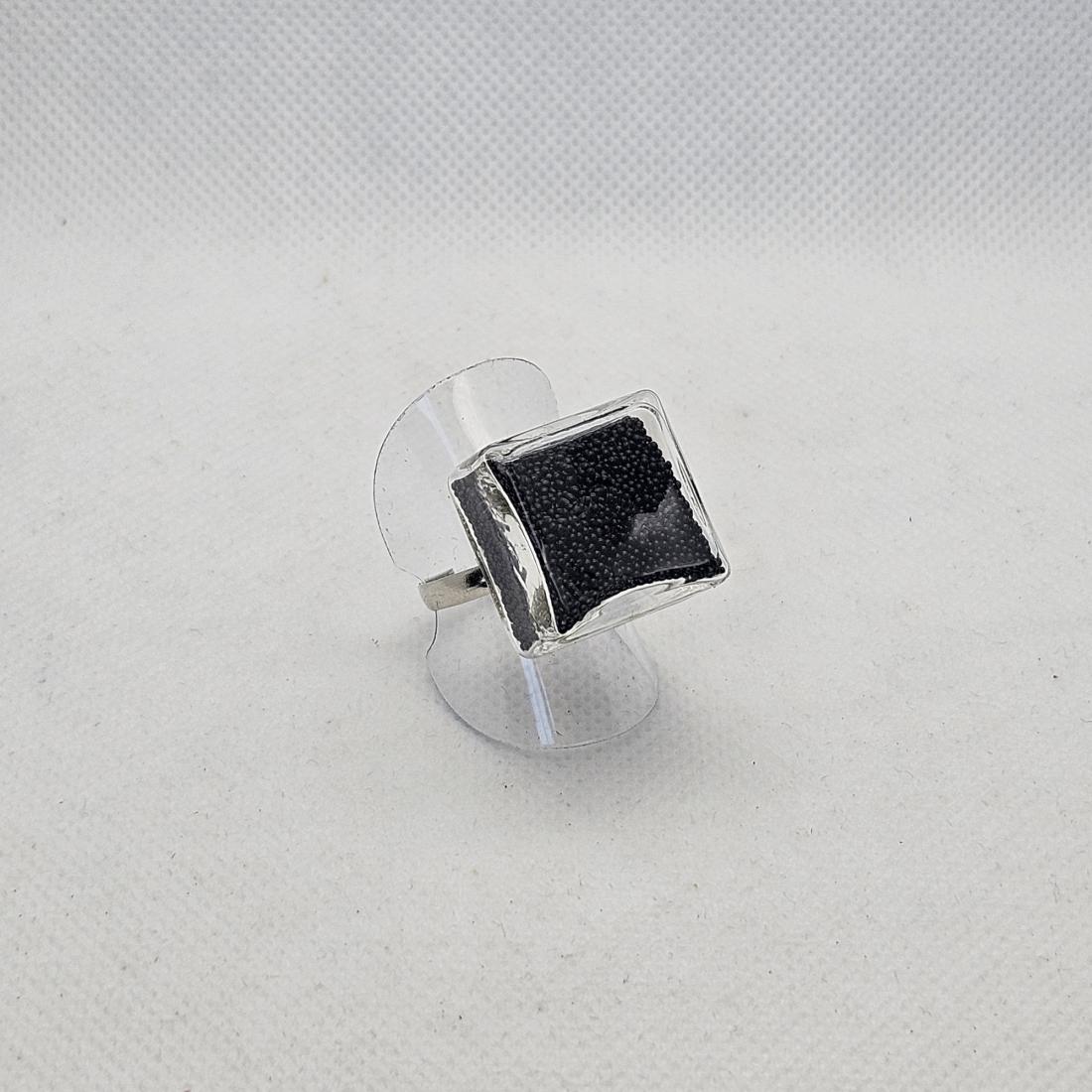 Bague Microbilles