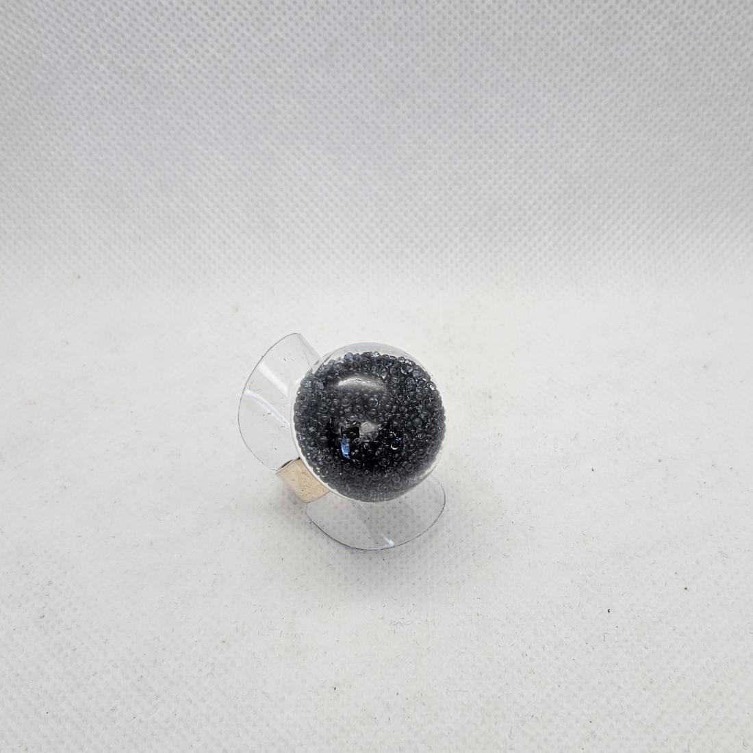 Bague Microbilles
