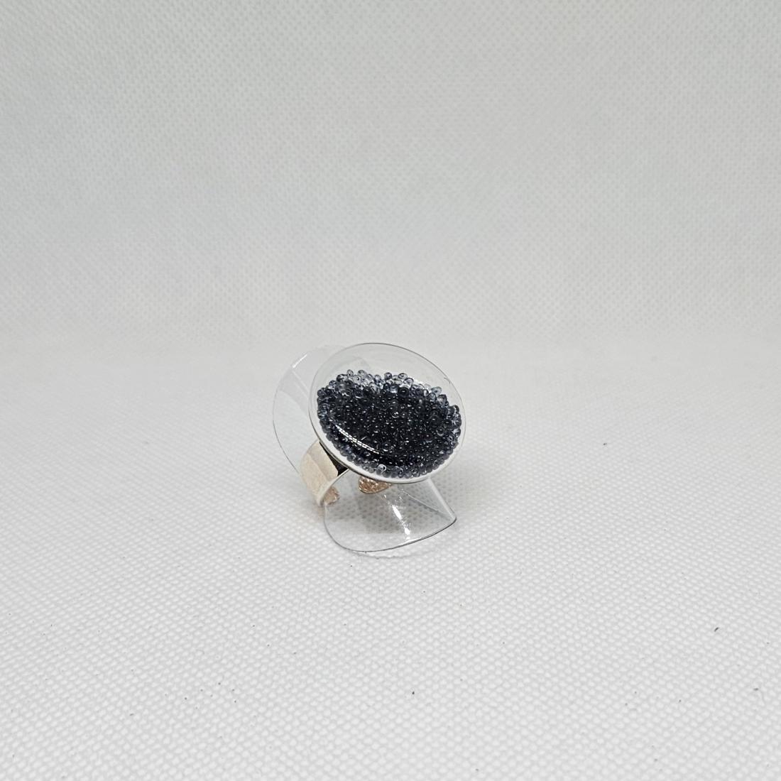 Bague Microbilles