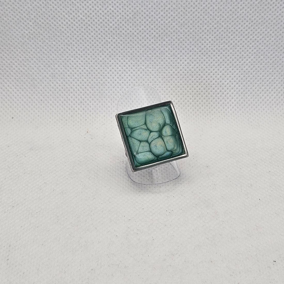 Bague Prisme