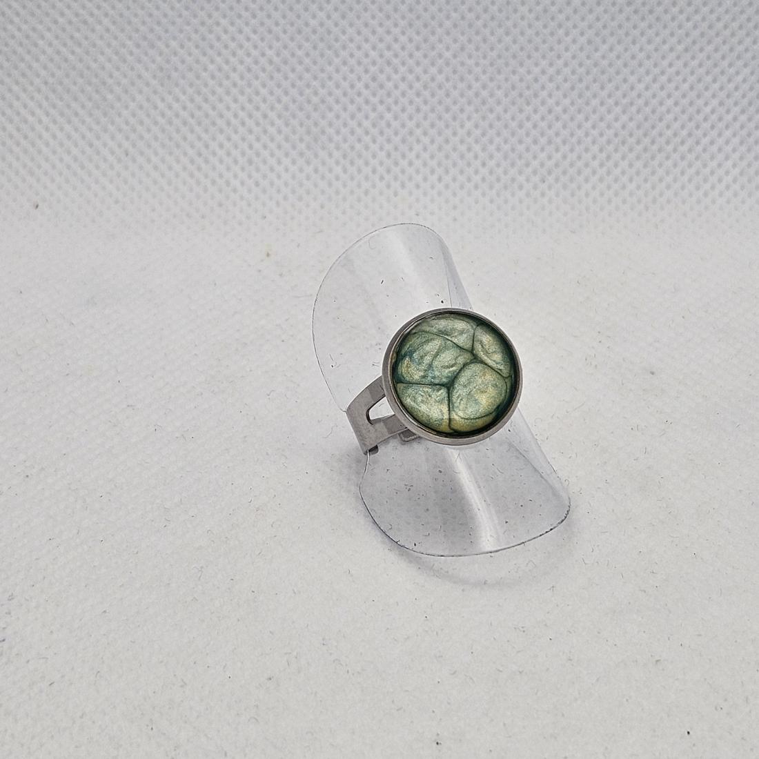 Bague Prisme