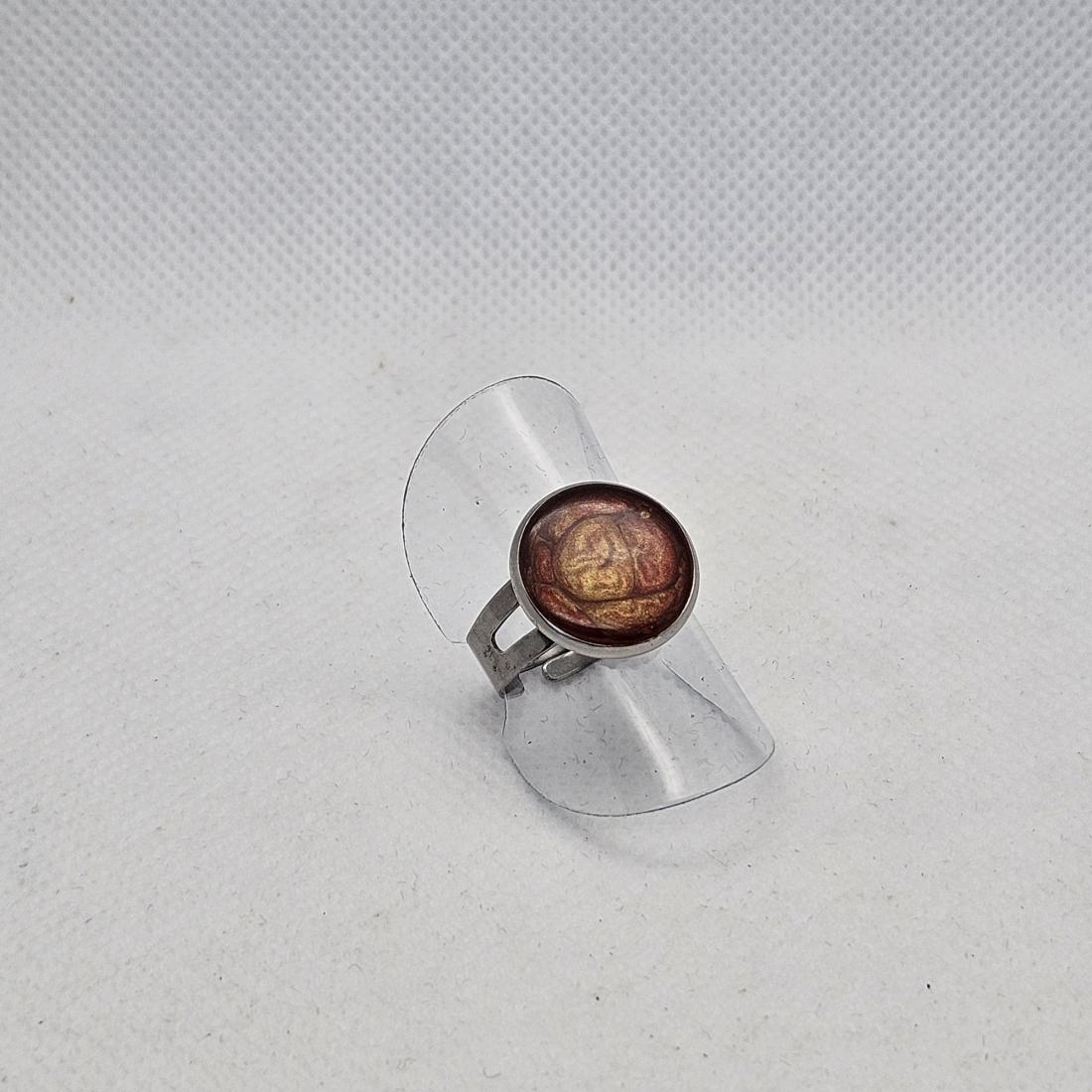 Bague Prisme