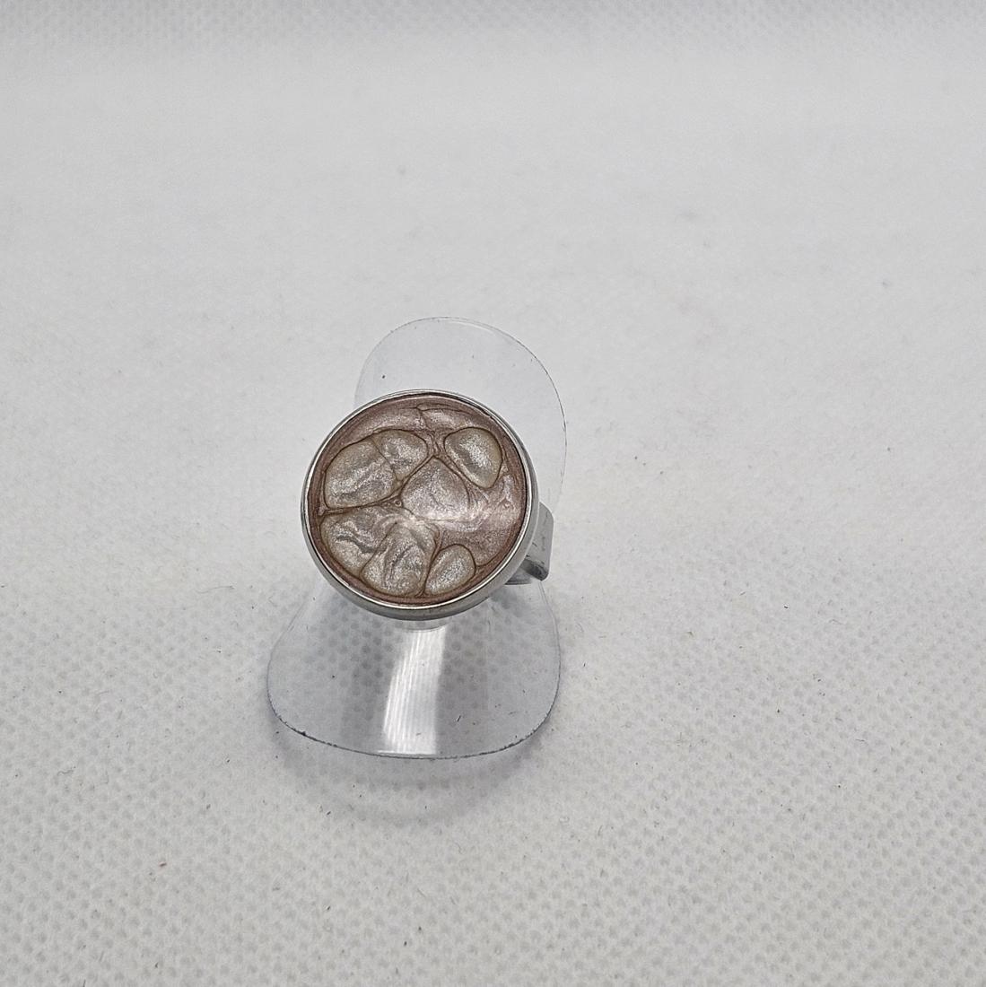 Bague Prisme