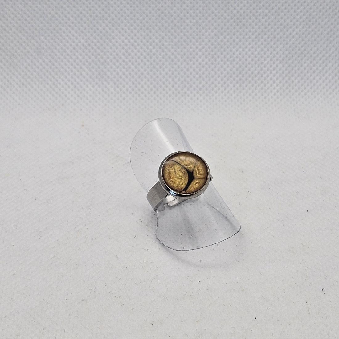 Bague Prisme