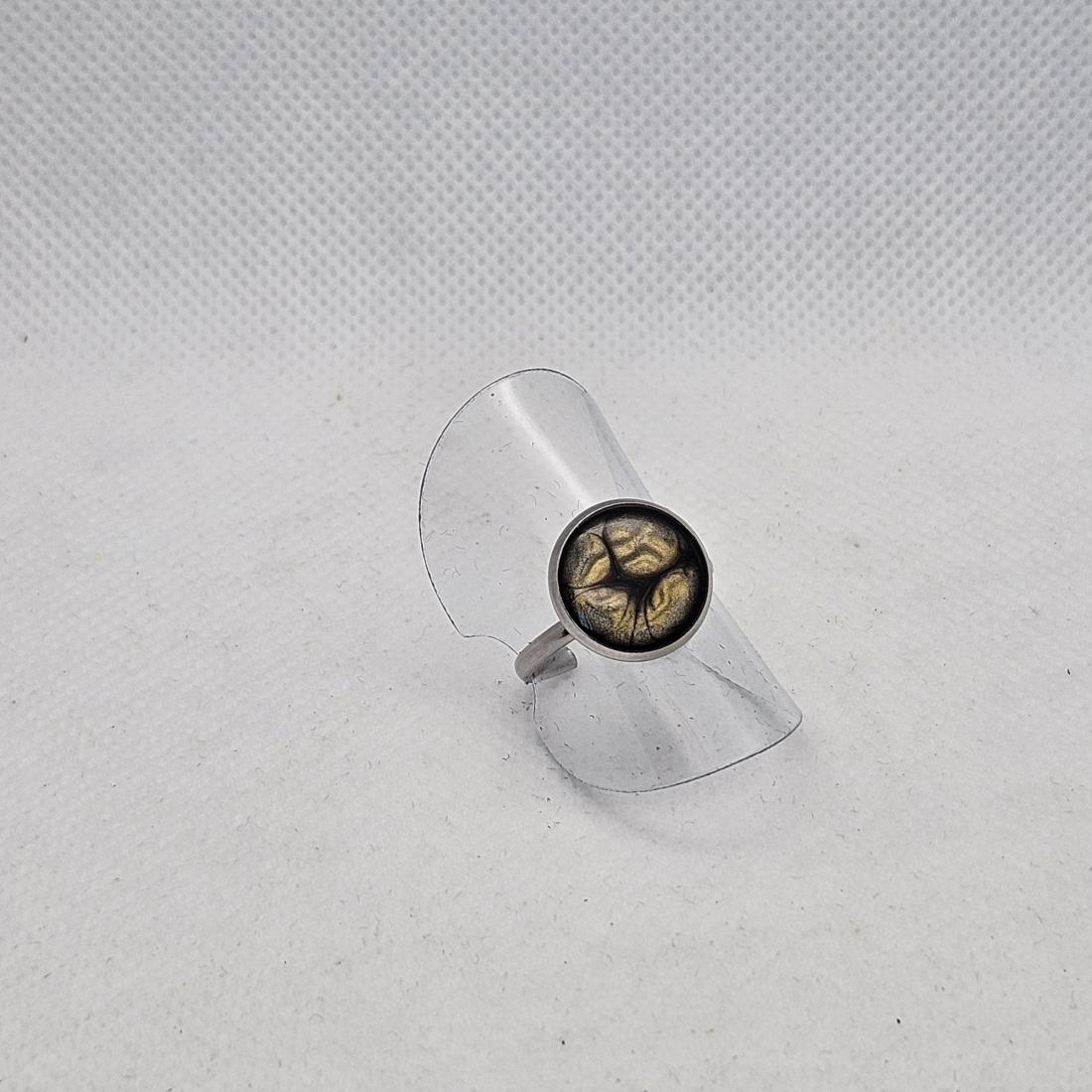 Bague Prisme