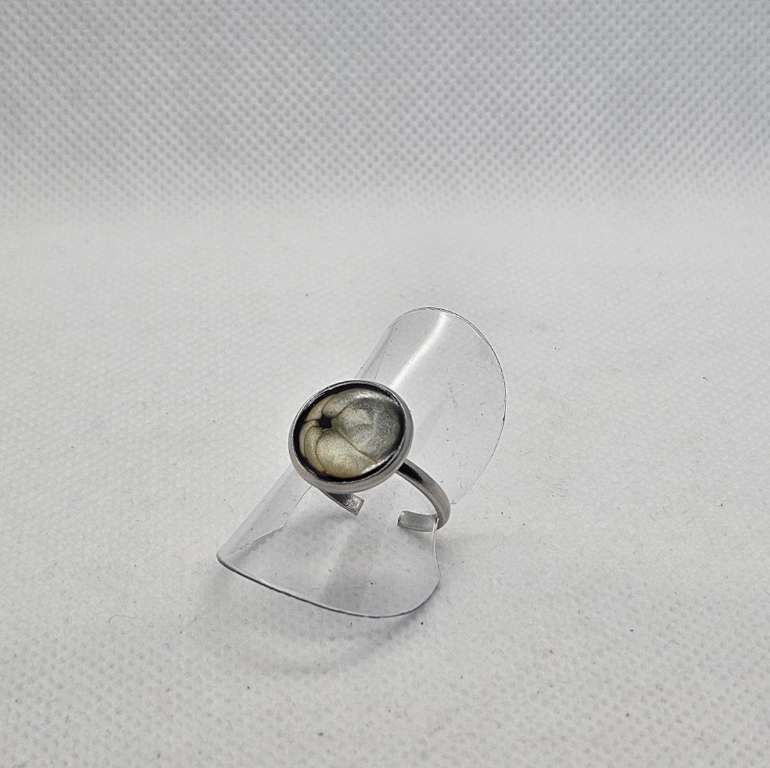 Bague Prisme