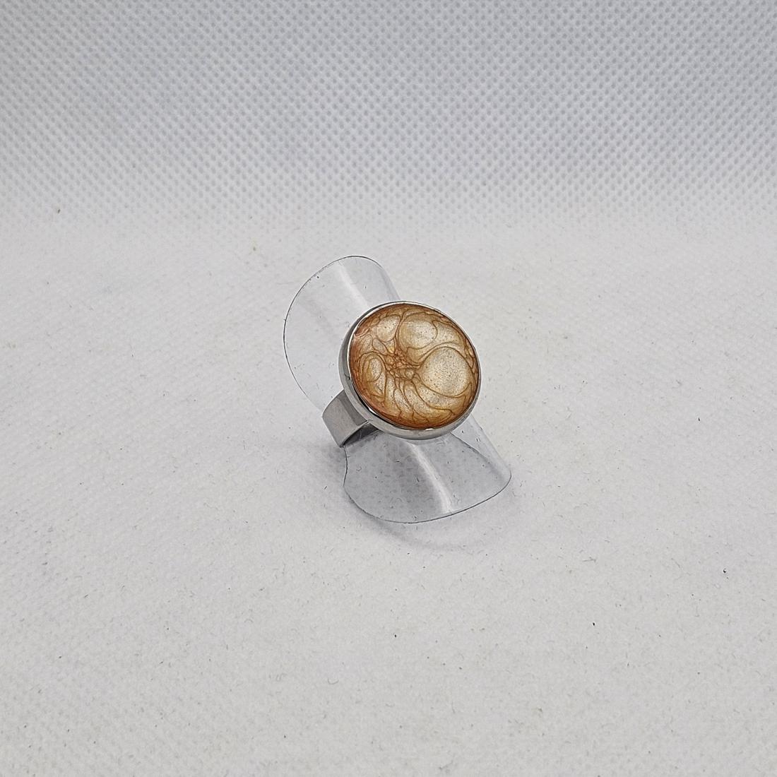 Bague Prisme