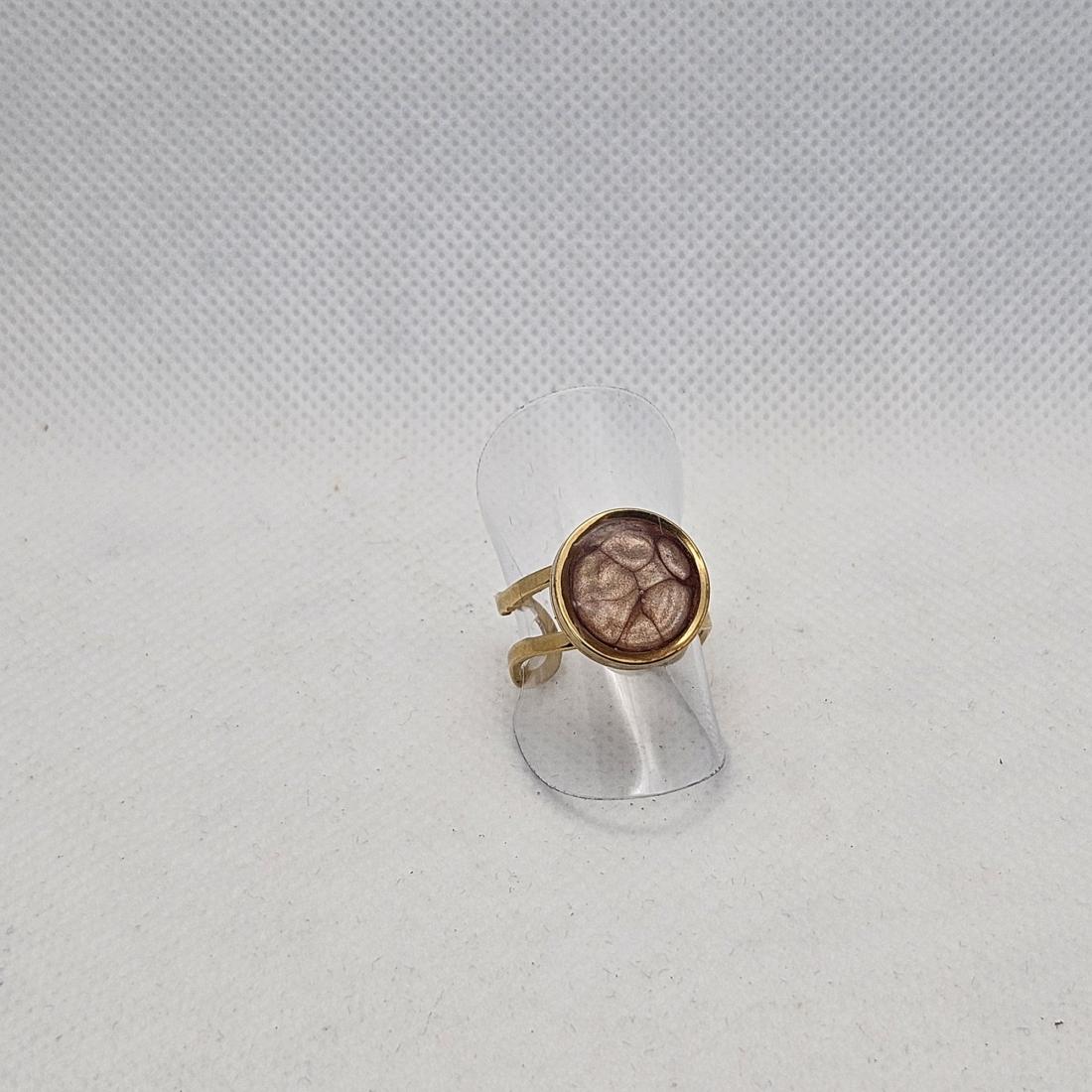 Bague Prisme