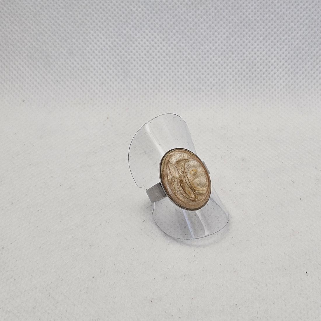 Bague Prisme