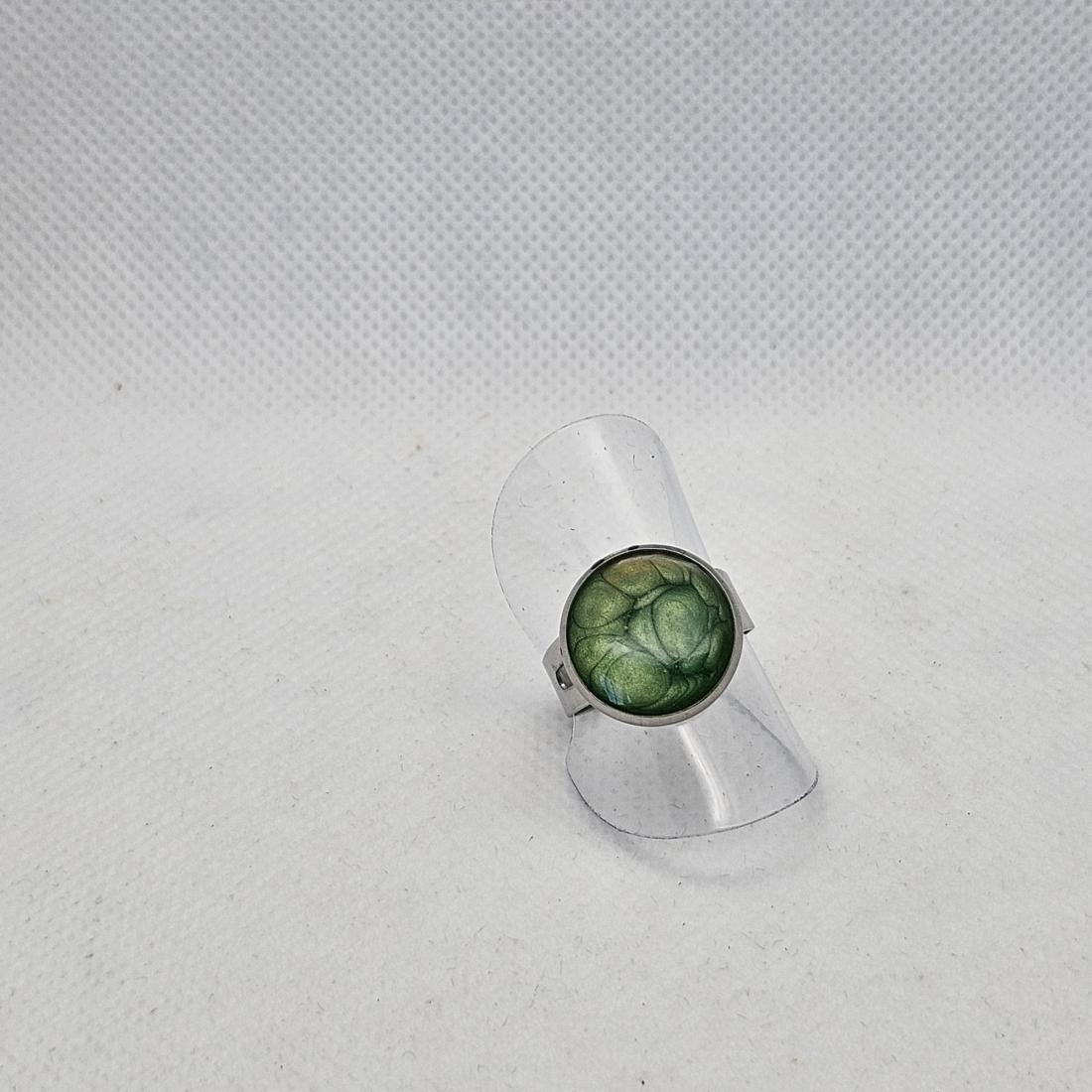 Bague Prisme