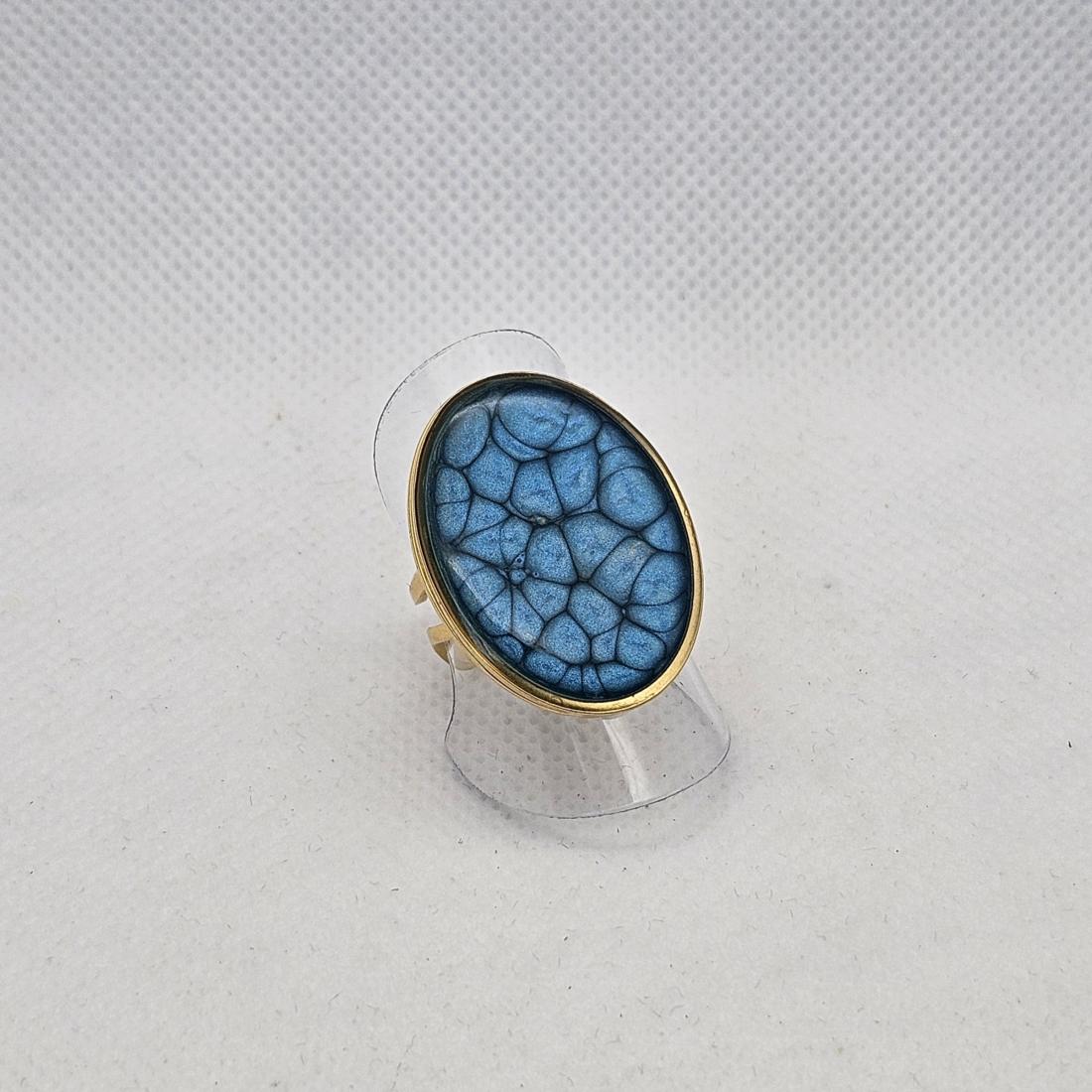 Bague Prisme