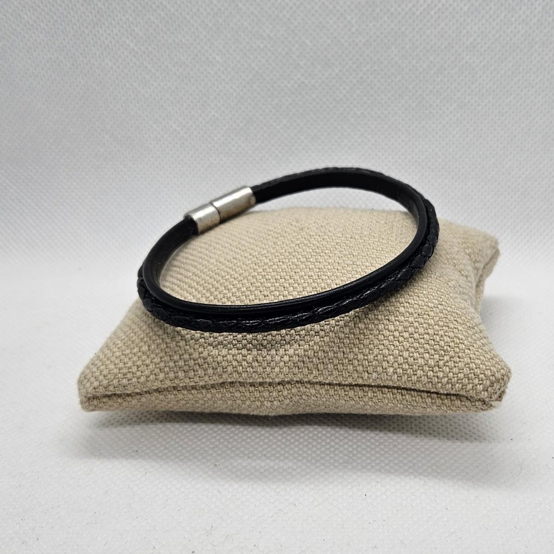 Bracelet cuir