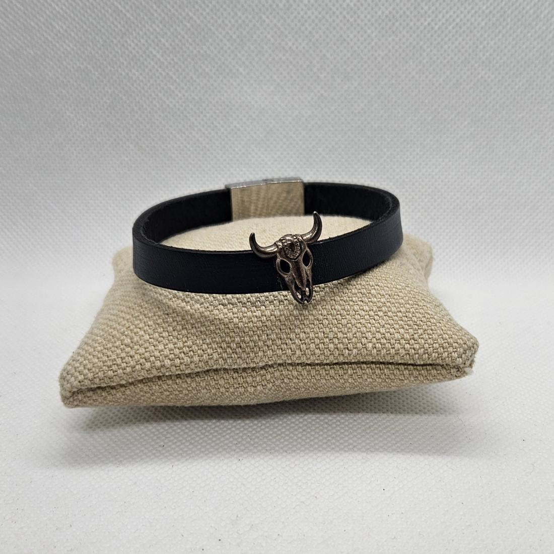 Bracelet cuir