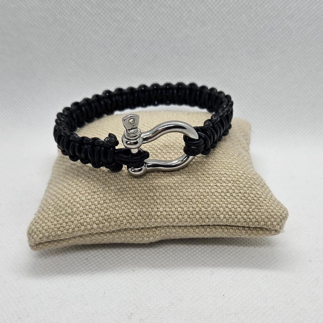 Bracelet cuir