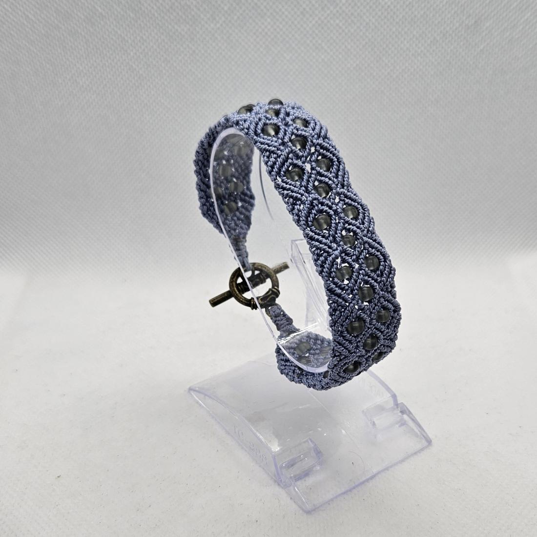Bracelet macramé