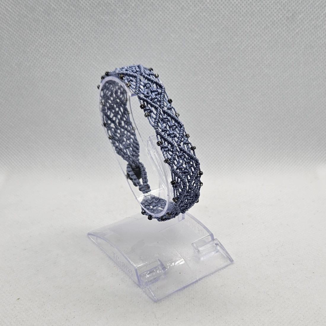 Bracelet macramé