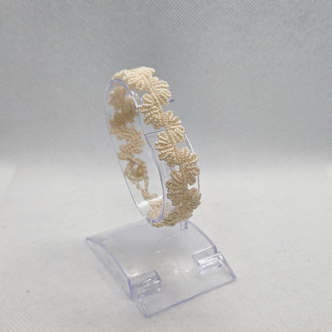 Bracelet macramé