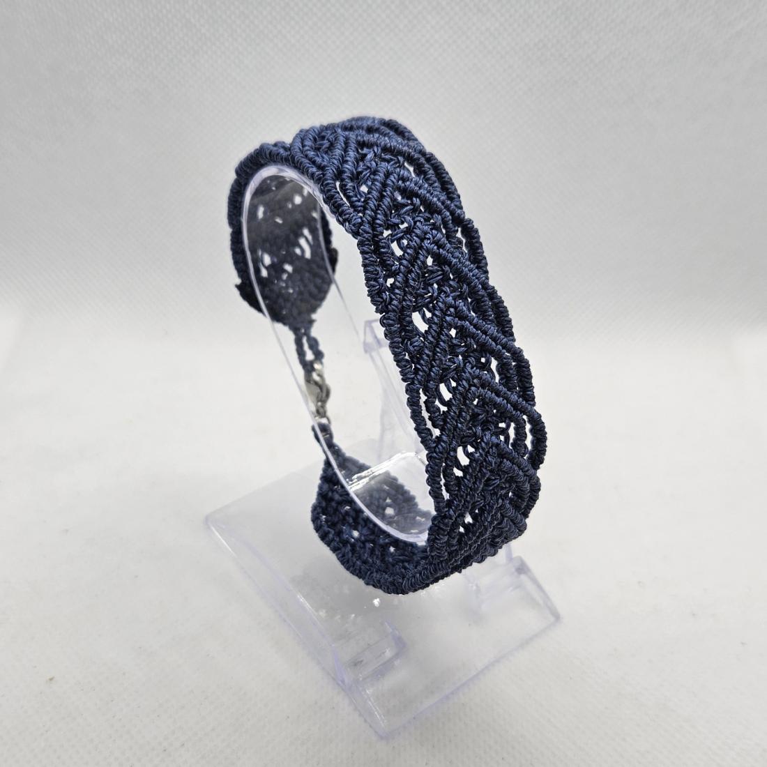 Bracelet macramé