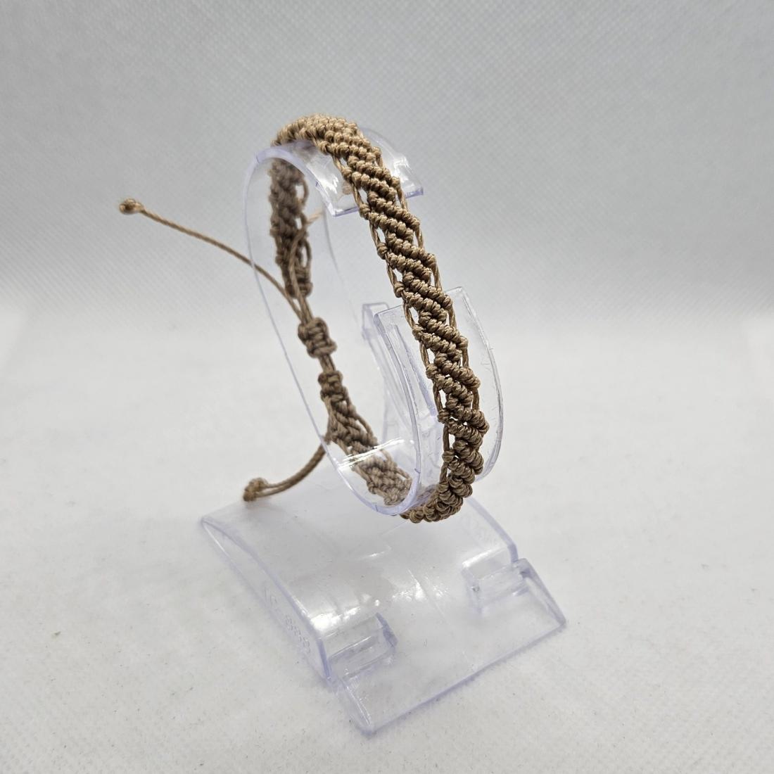 Bracelet macramé