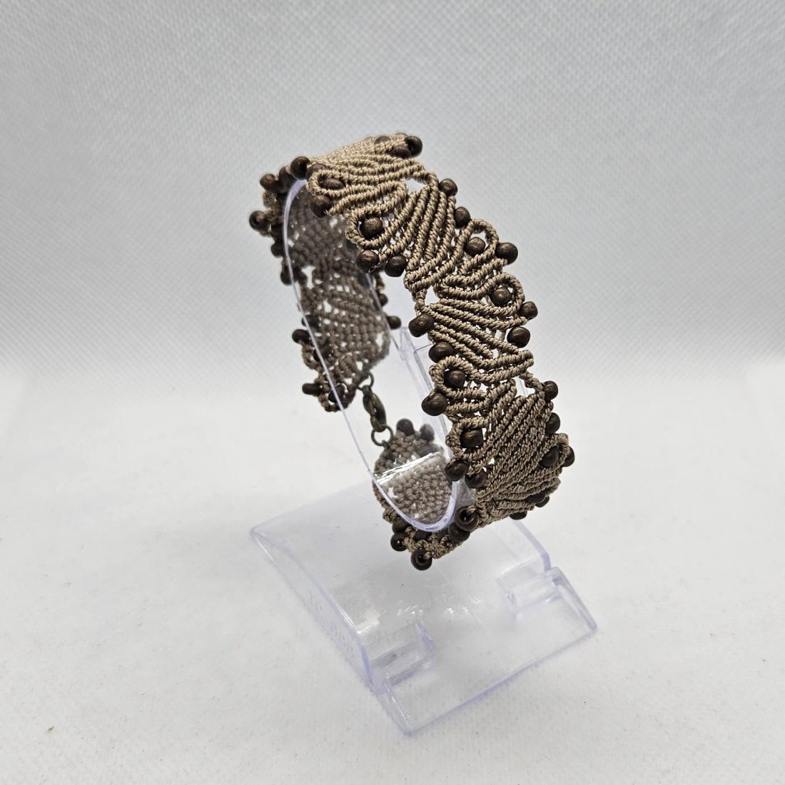 Bracelet macramé