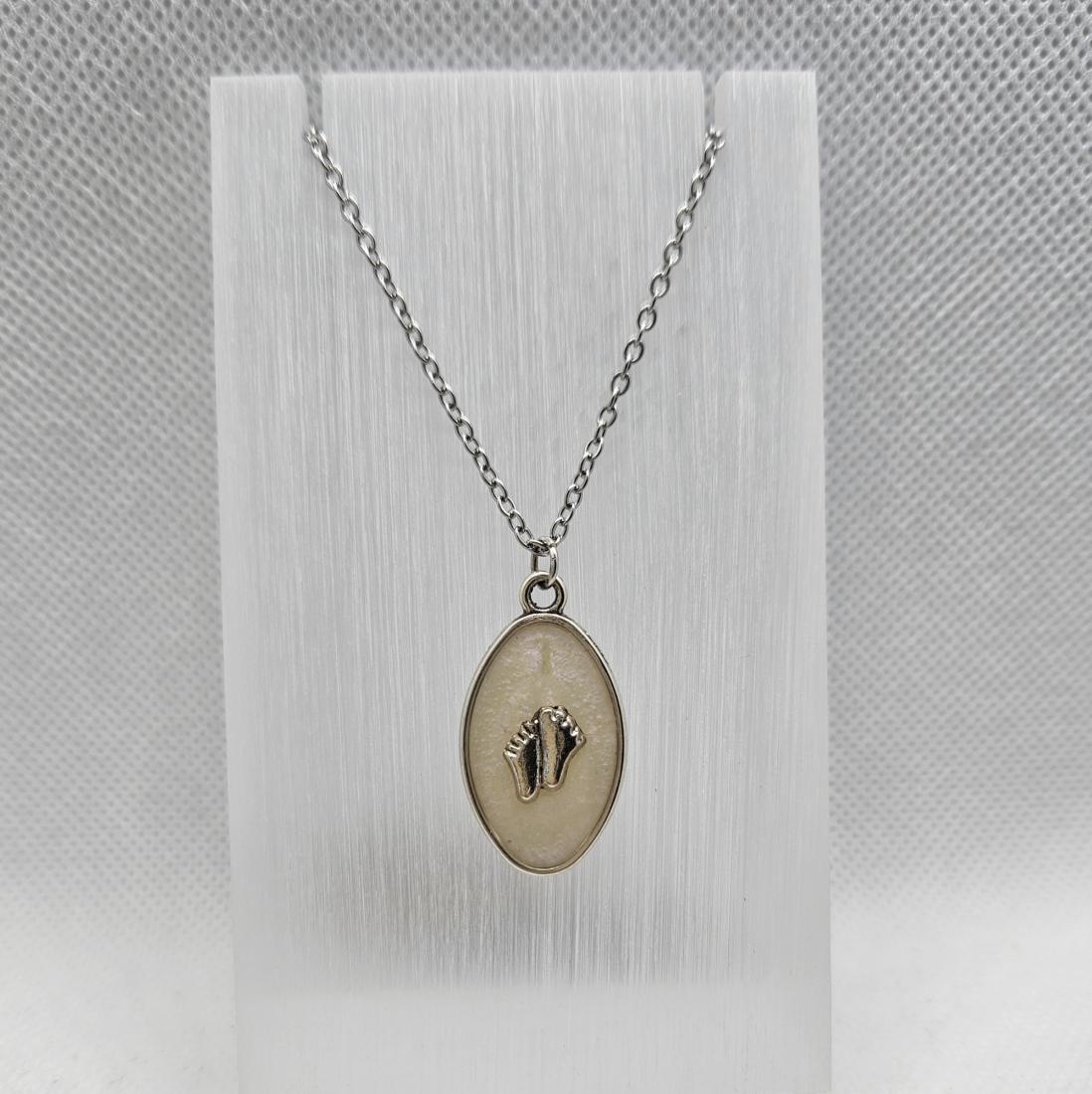 Pendentif breloques.
