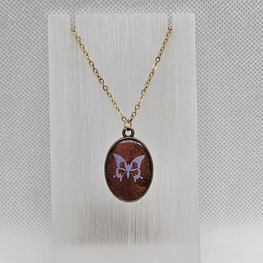 Pendentif breloques.