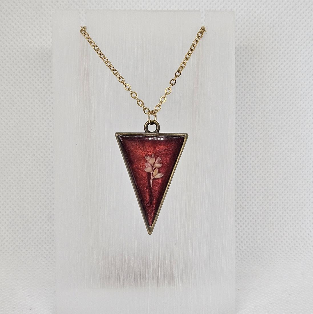 Pendentif breloques.