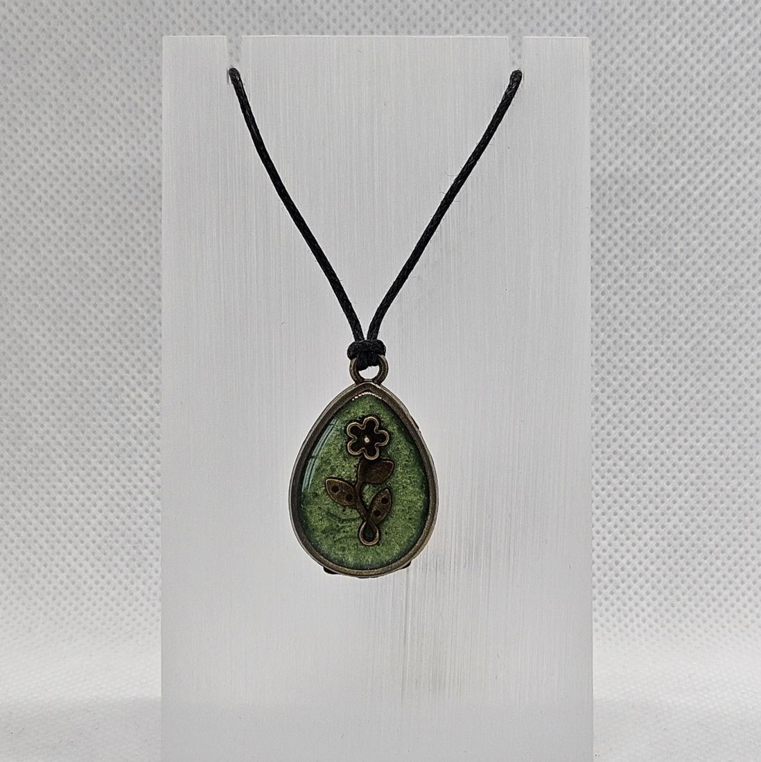 Pendentif breloques.