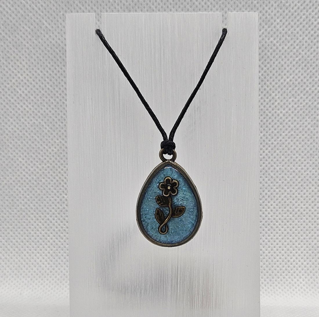 Pendentif breloques.
