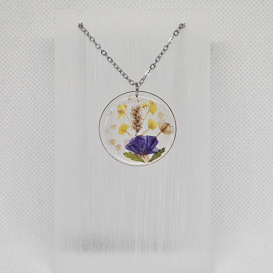 Pendentif breloques.