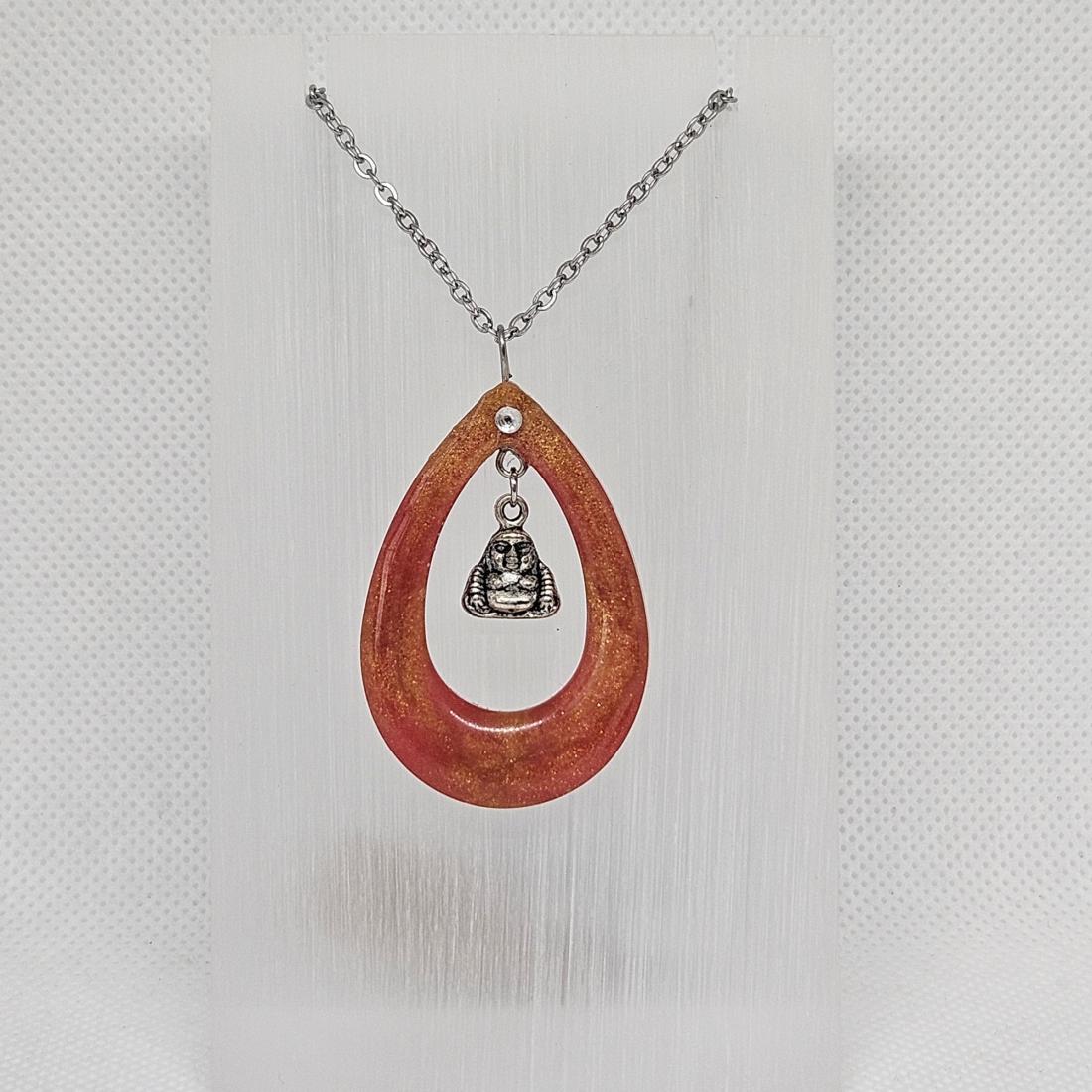 Pendentif breloques.