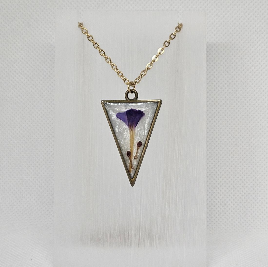 Pendentif breloques.