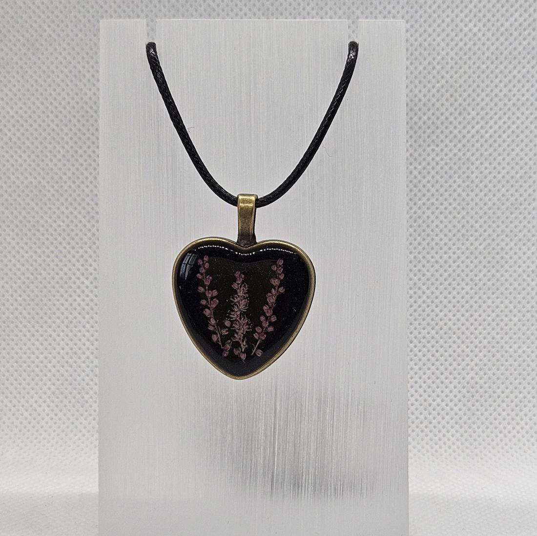 Pendentif breloques.