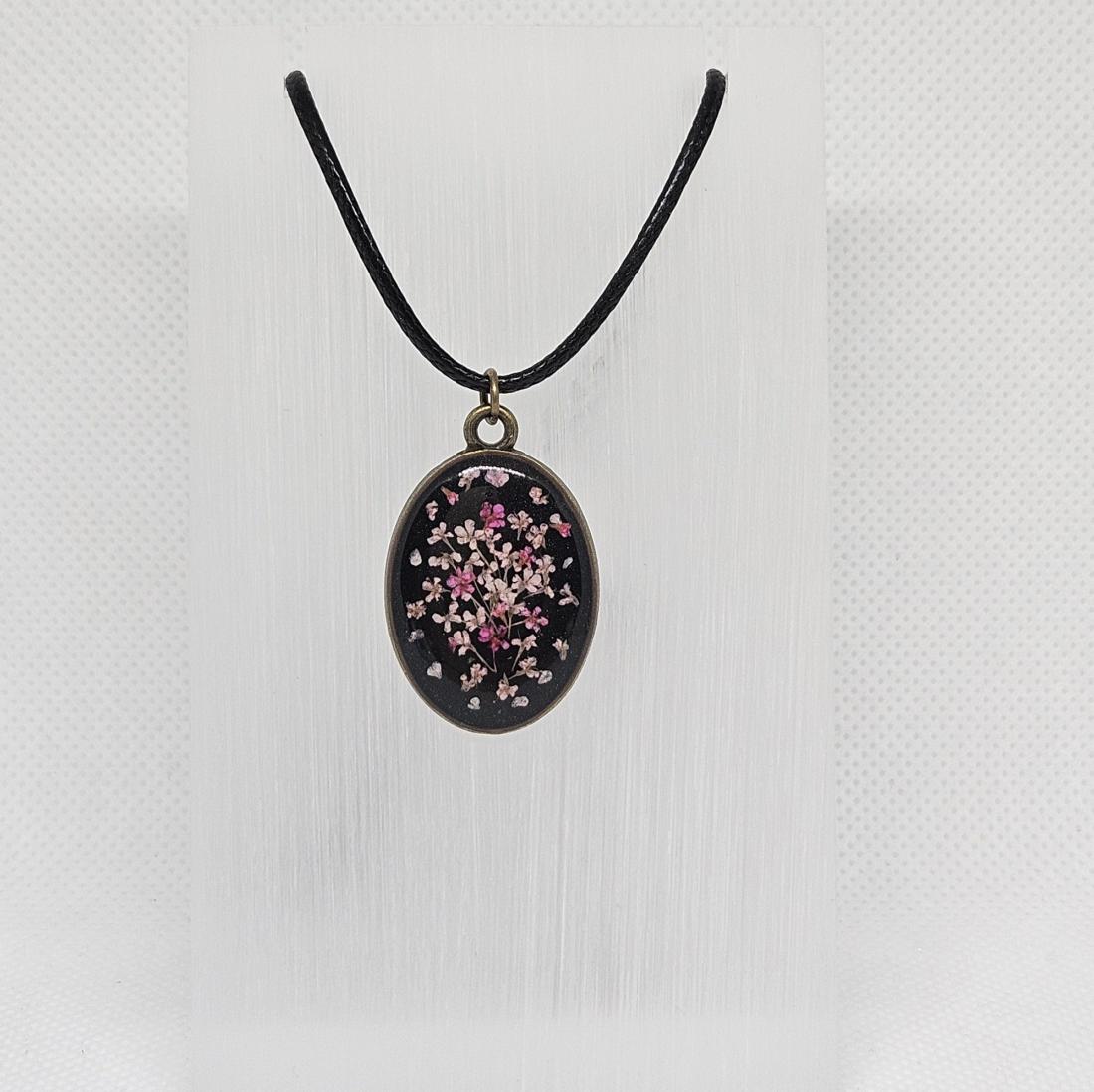 Pendentif breloques.