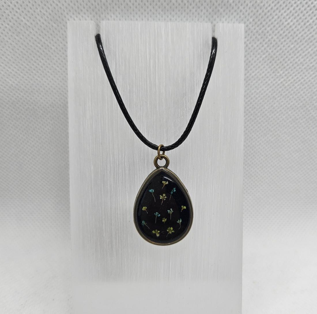 Pendentif breloques.