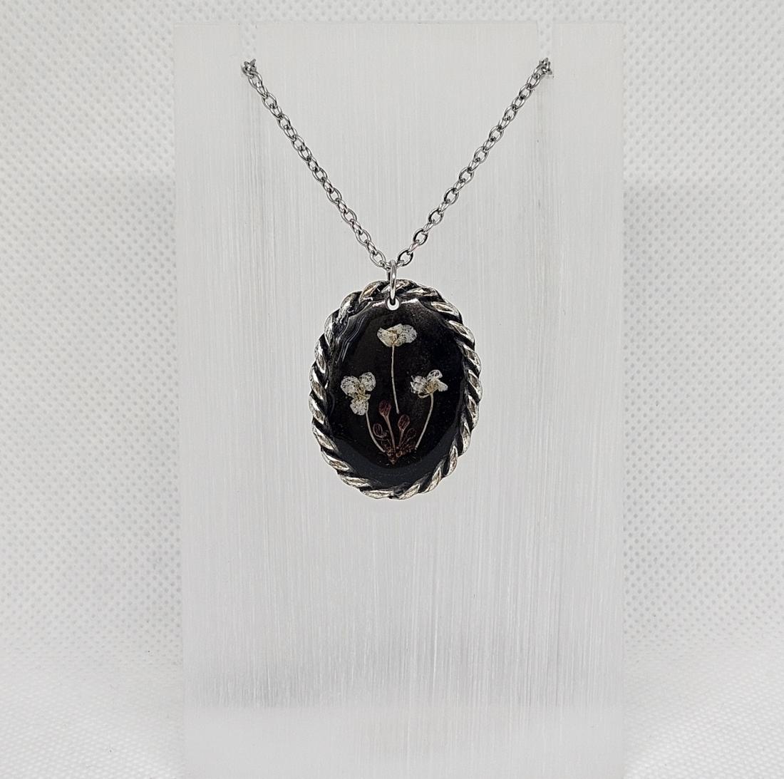 Pendentif breloques.