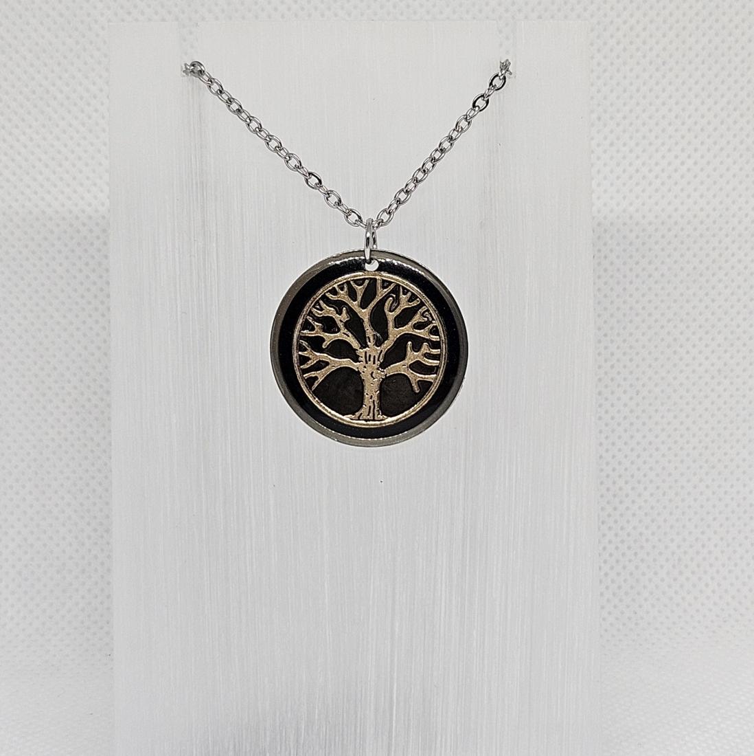 Pendentif breloques.