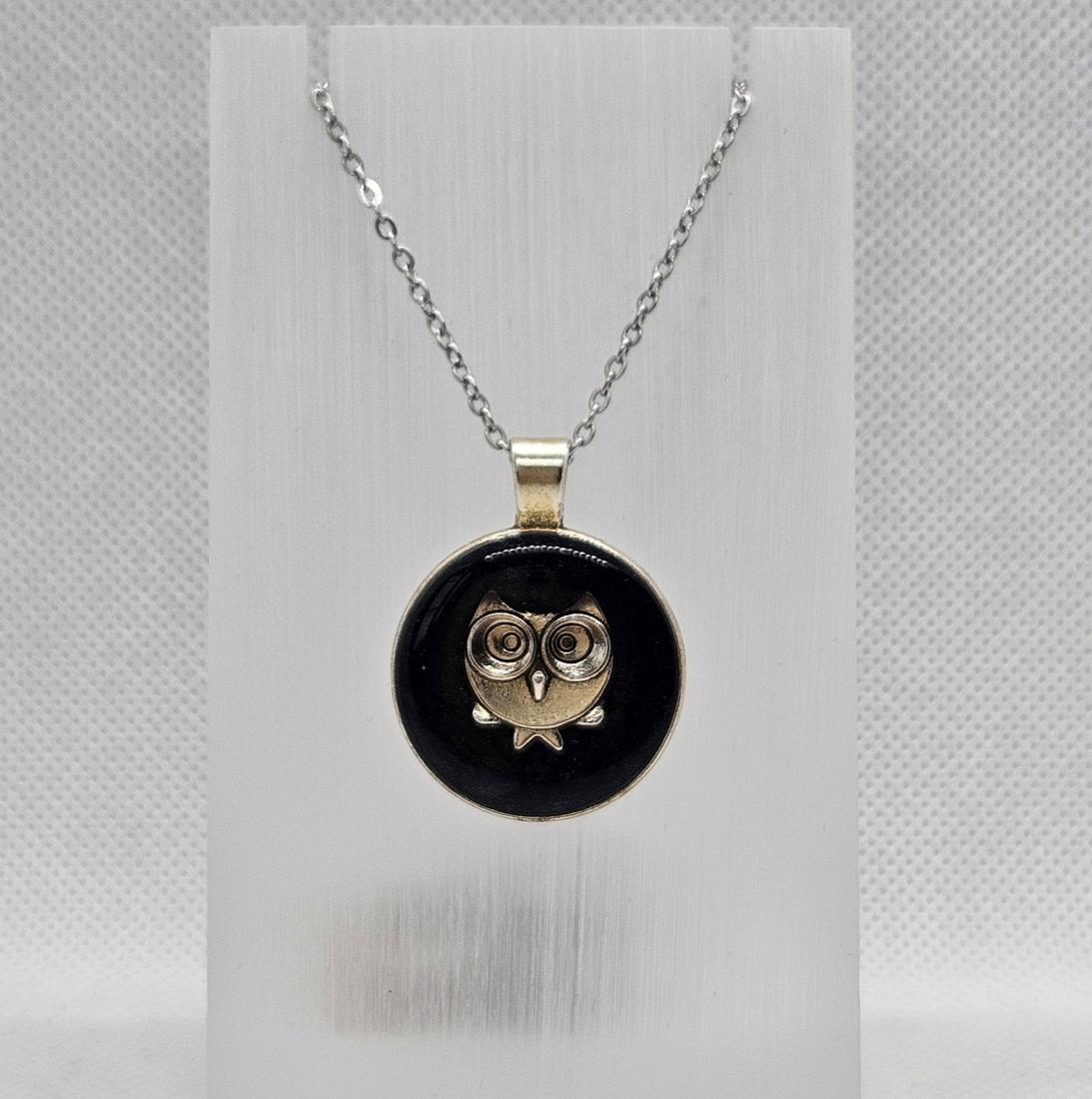 Pendentif breloques.