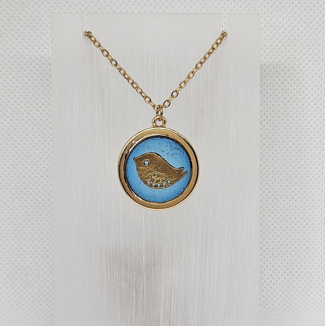 Pendentif breloques.